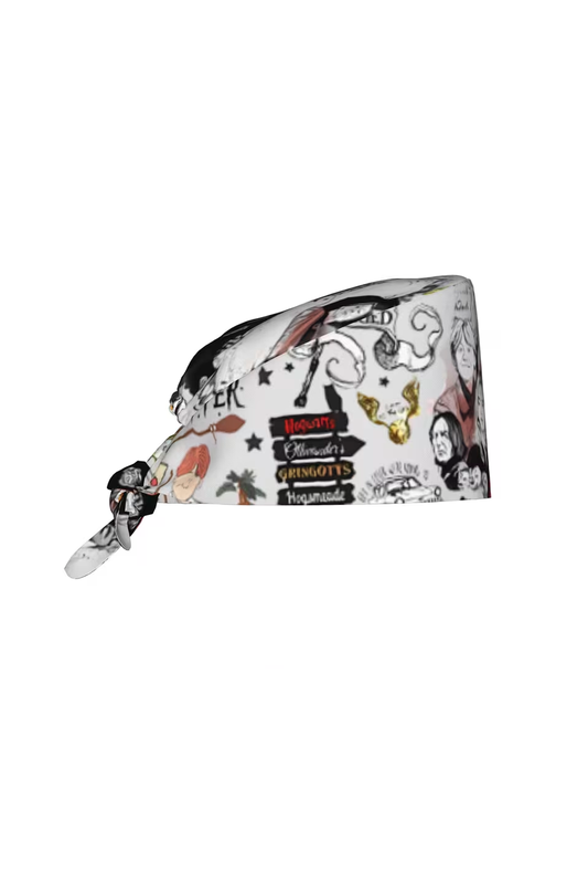 Gorra Médica HP
