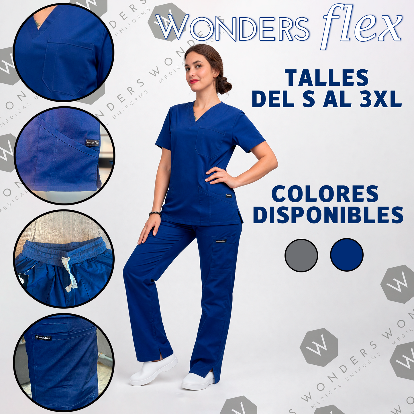 Spandex Wonders Flex