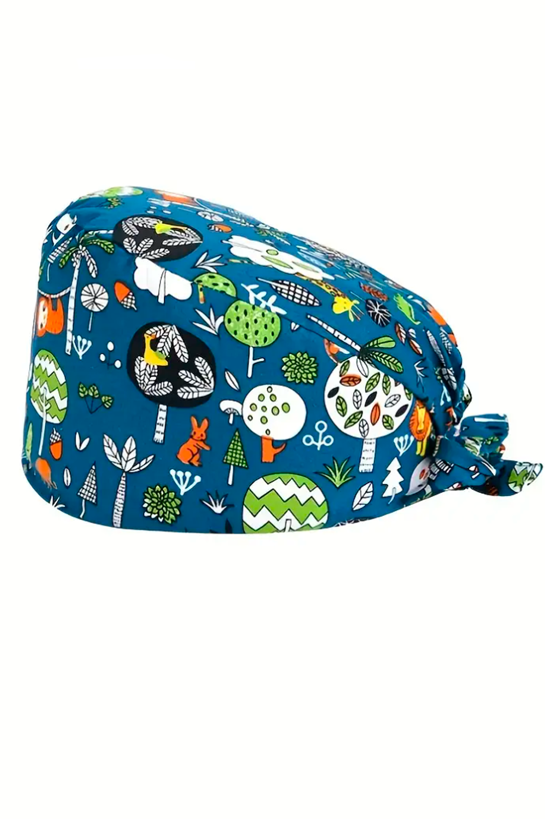 Gorra Médica Estampada