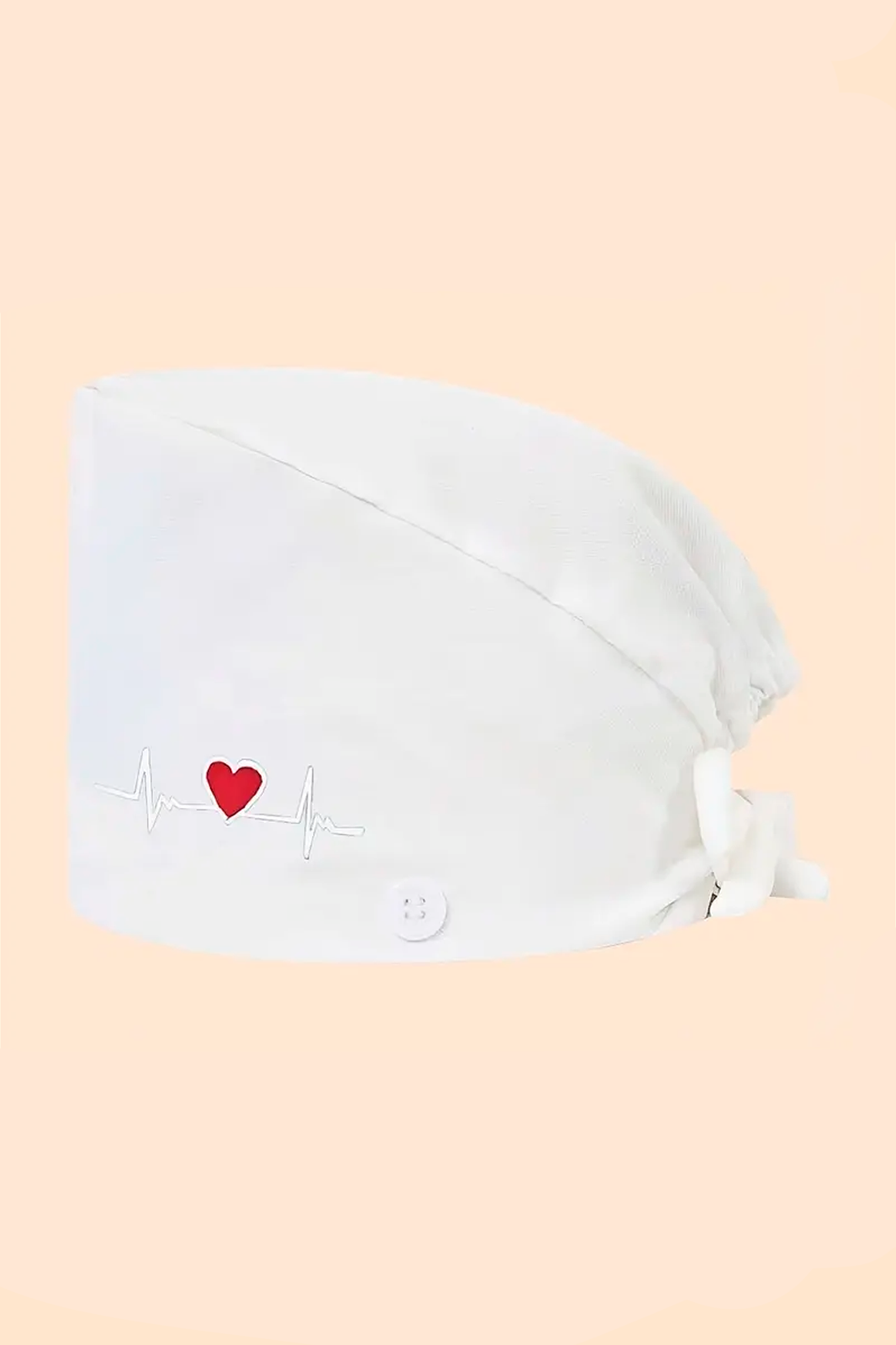 Gorra Médica Bordada