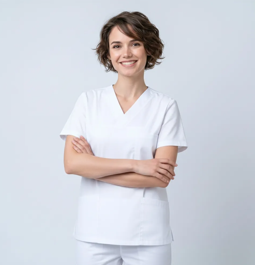 Casaca Médica SW