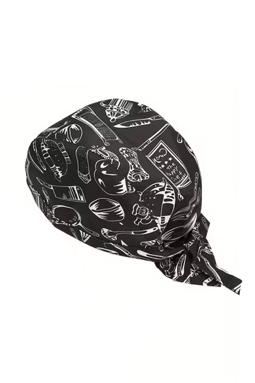Gorra Médica Estampada