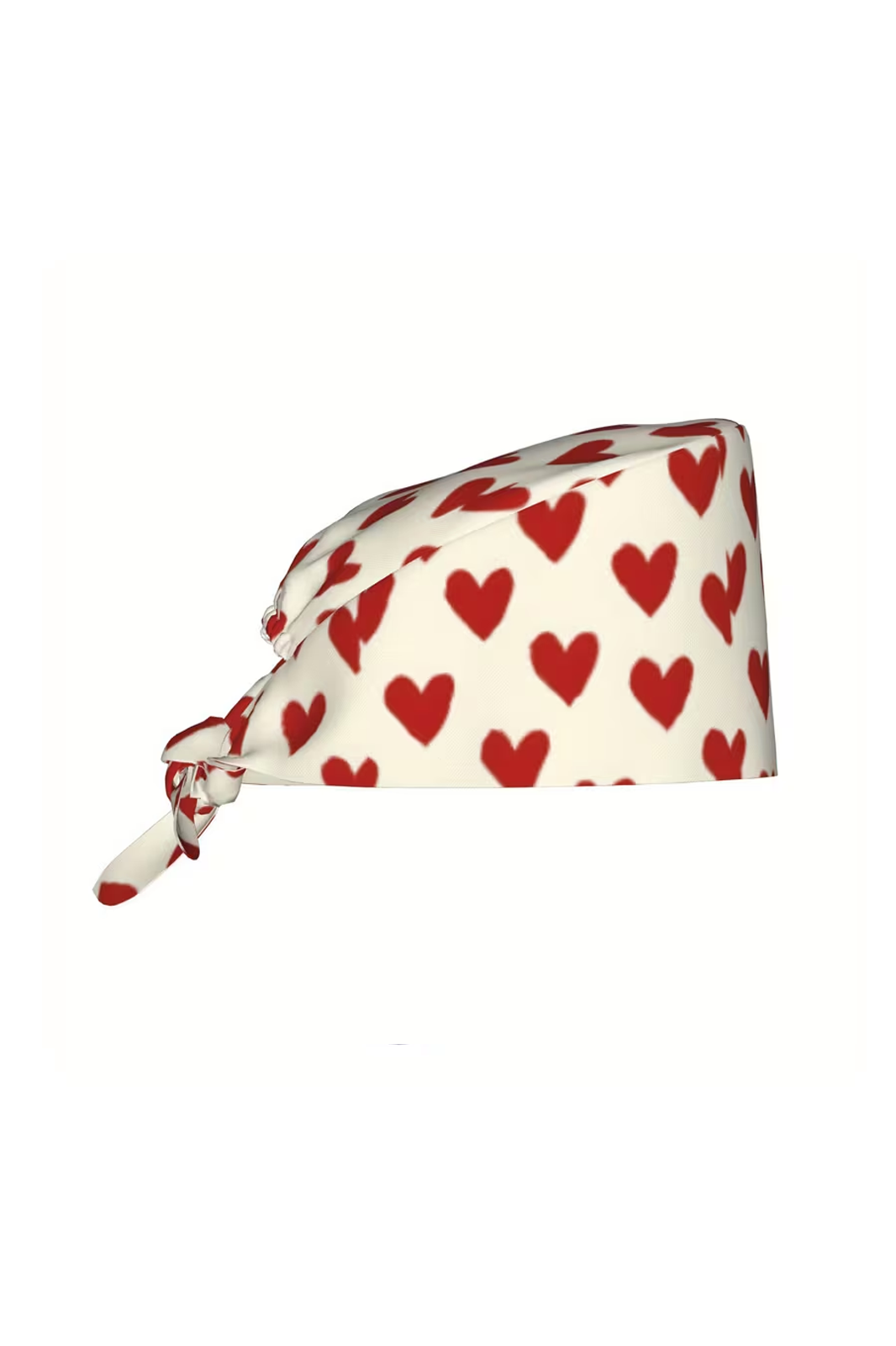 Gorra Médica Corazones