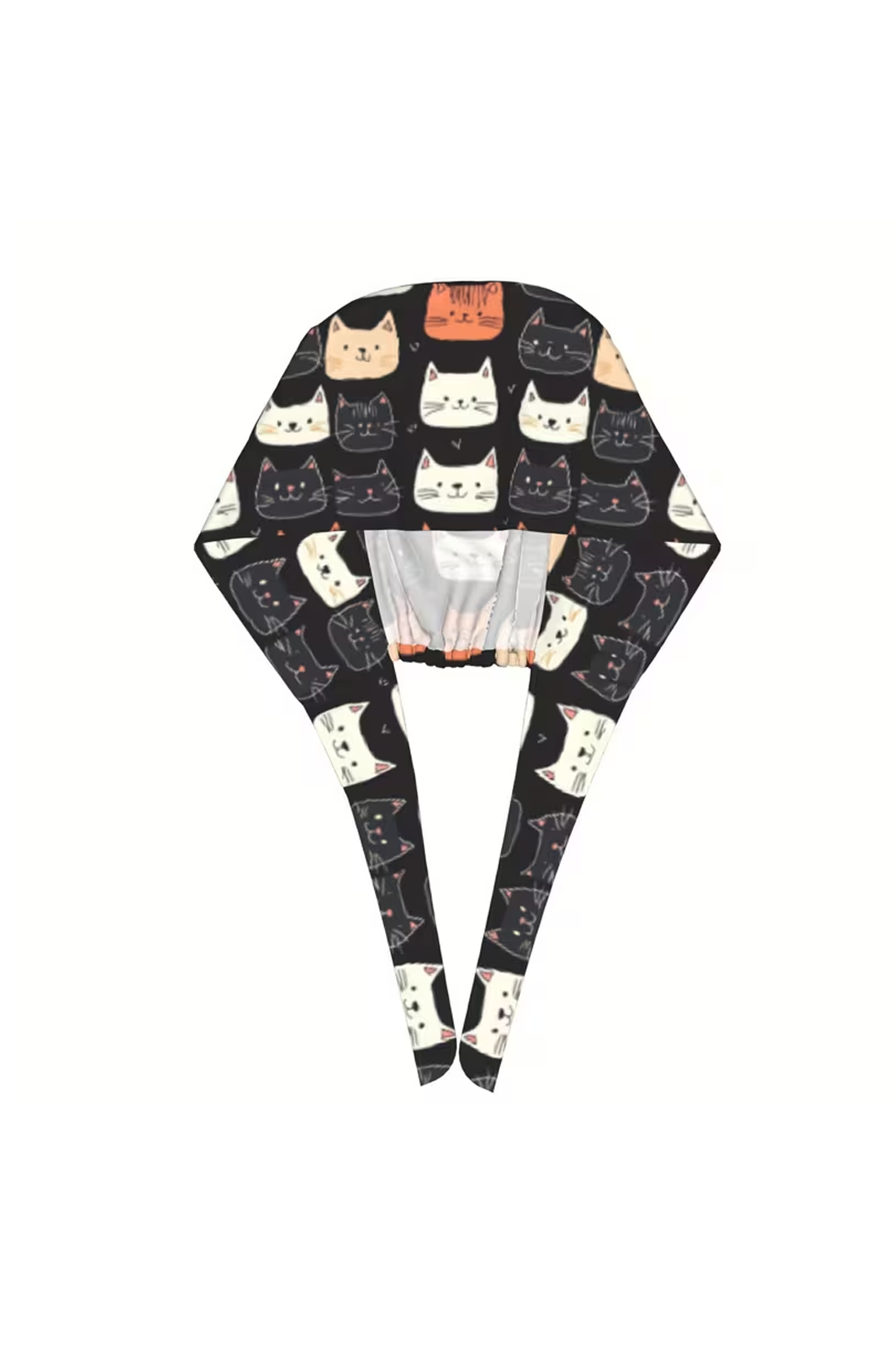 Gorra Médica Gatitos Mod2