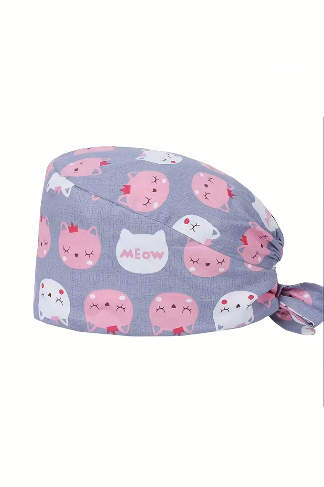 Gorra Médica Estampada