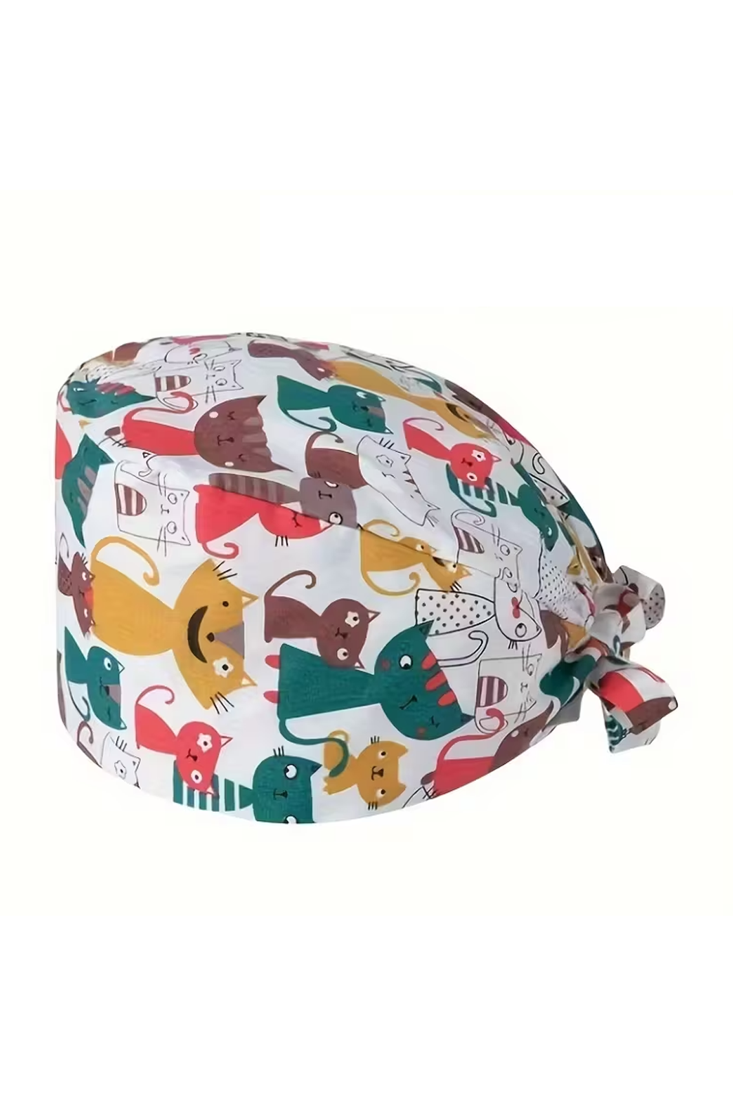 Gorra Médica Estampada