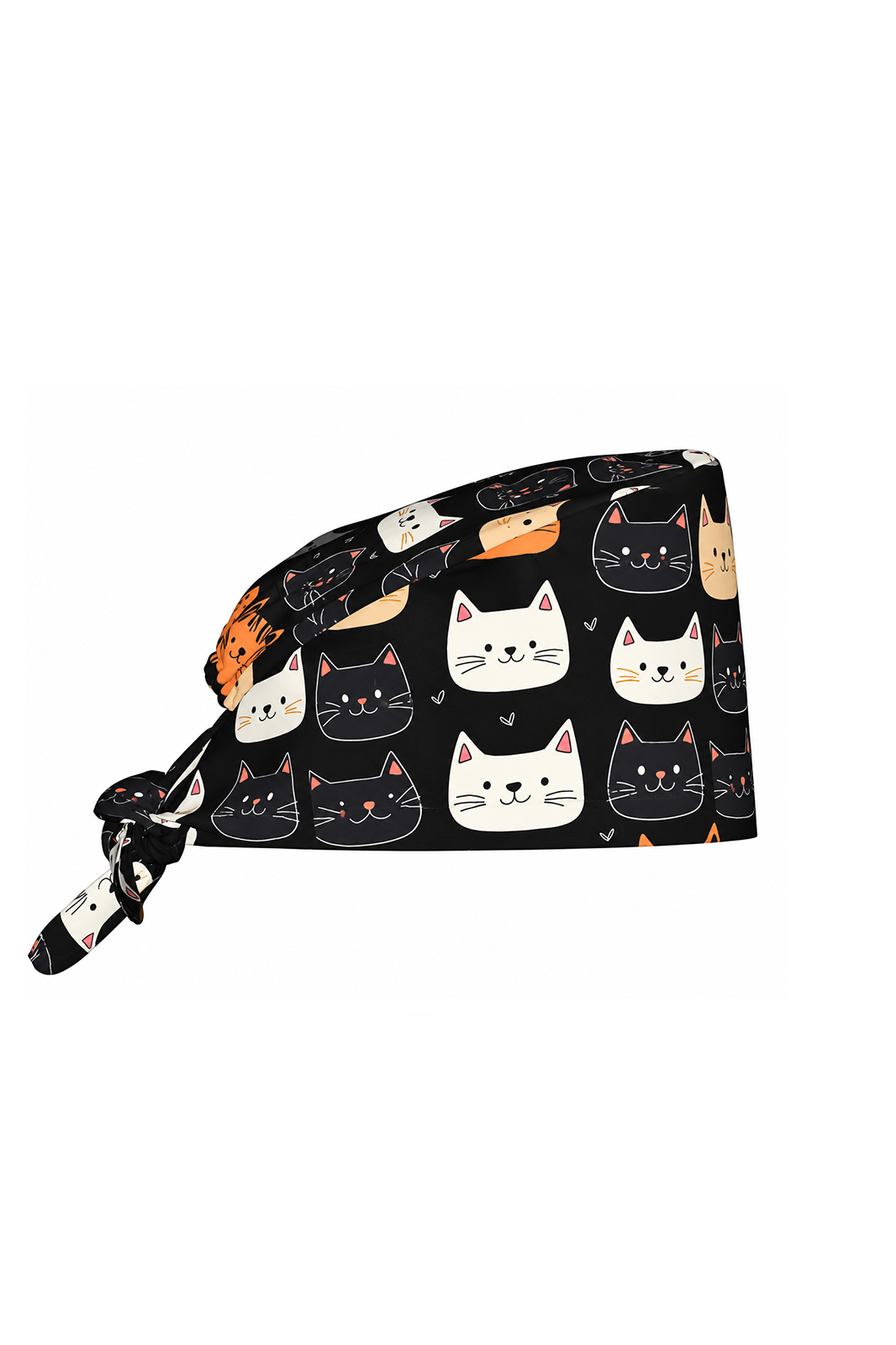 Gorra Médica Gatitos Mod2