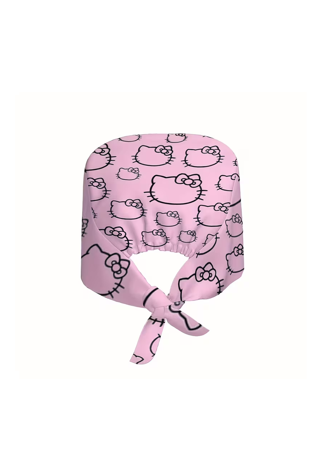 Gorra Médica Hello Kitty