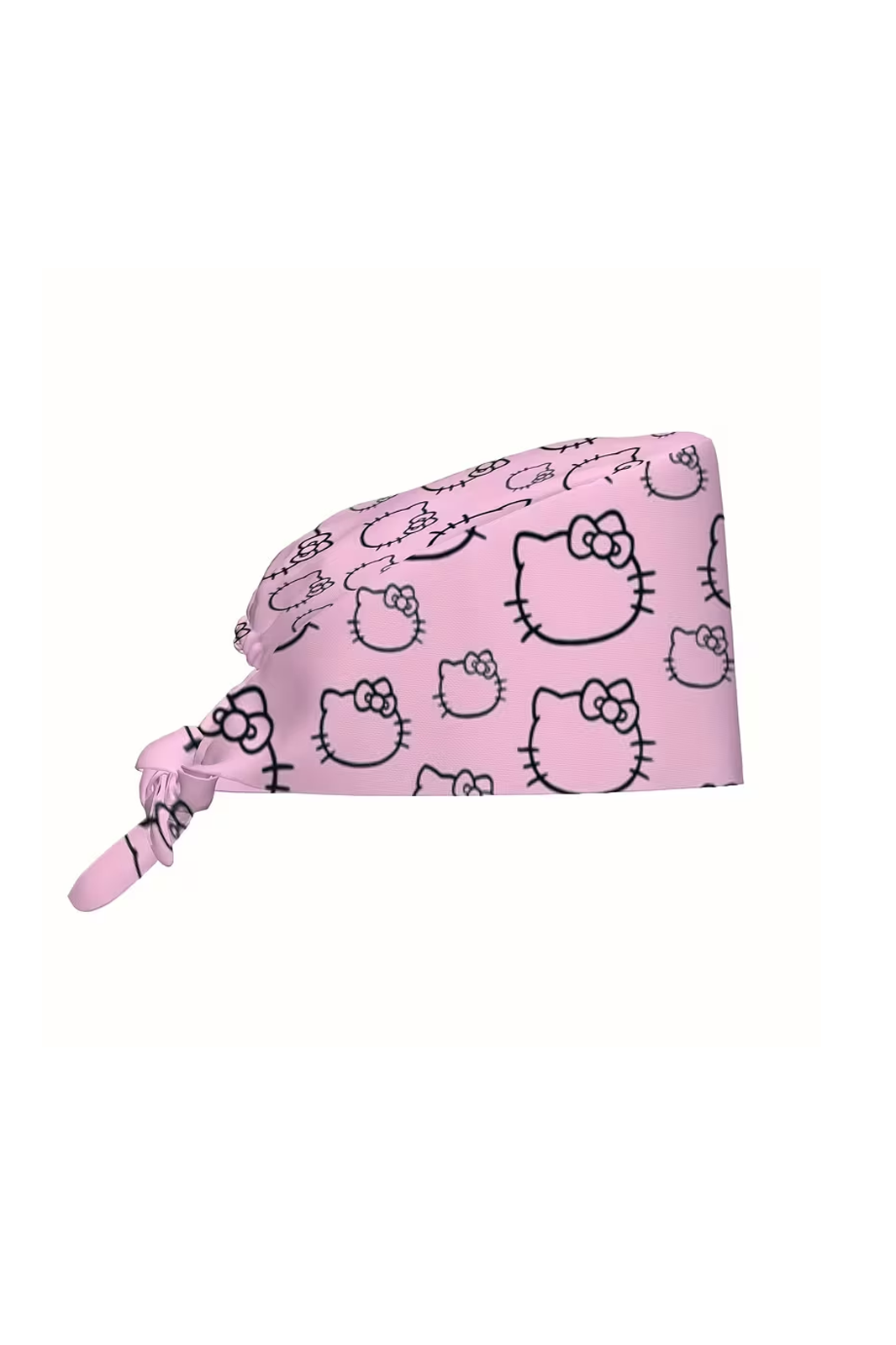 Gorra Médica Hello Kitty