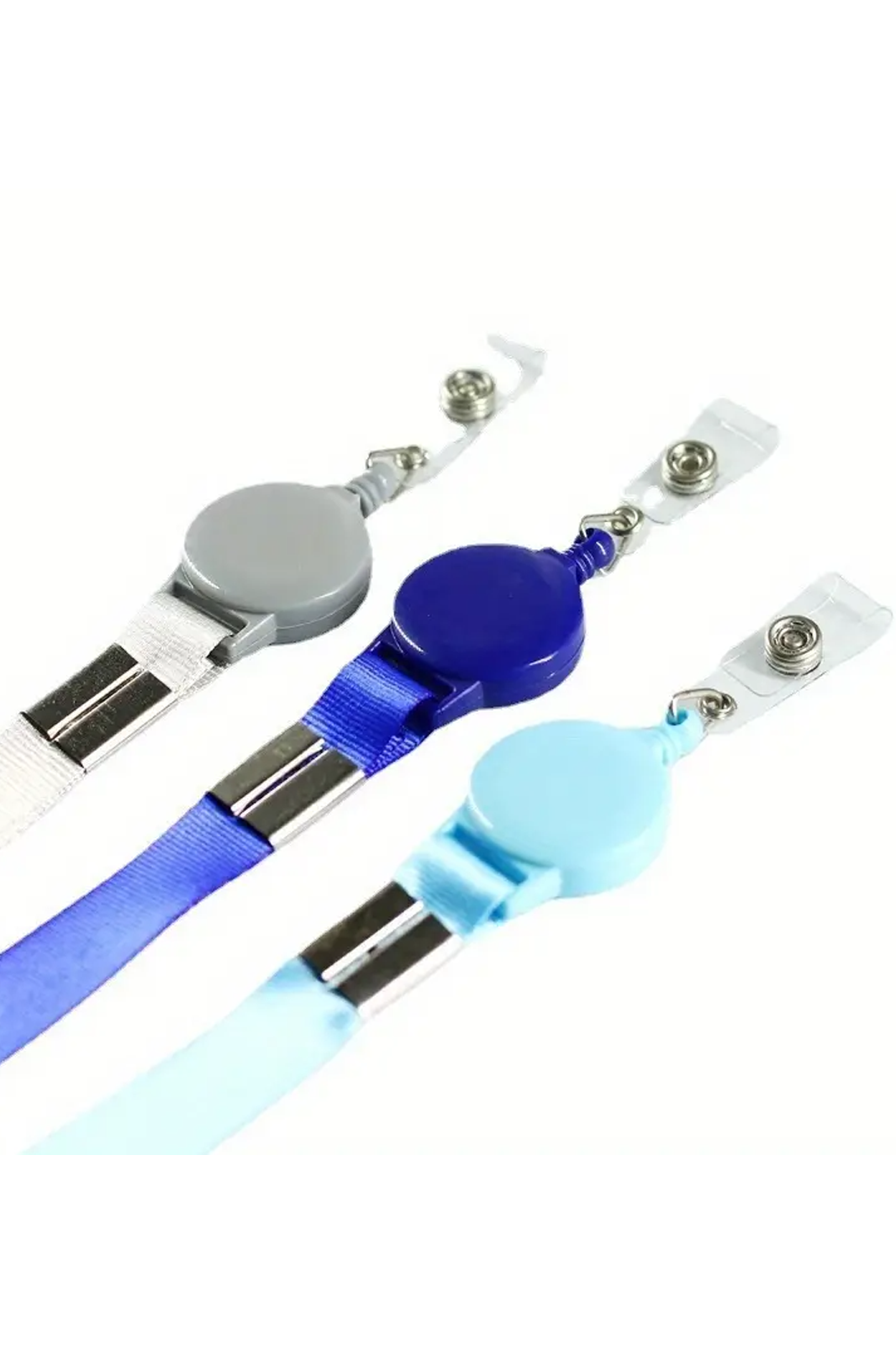 Porta ID extensible con lazo