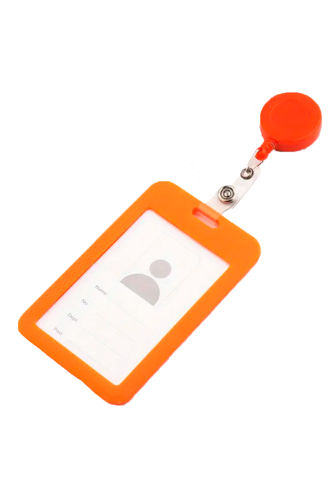 Porta ID extensible con lazo