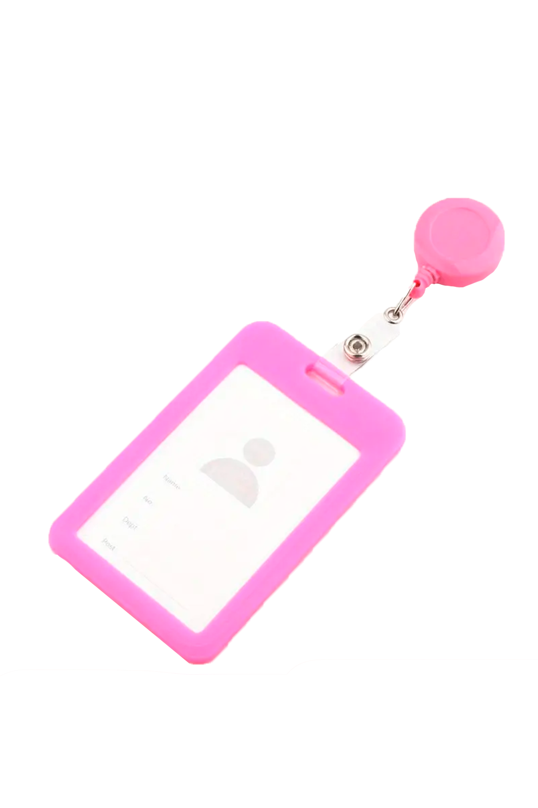 Porta ID extensible con lazo