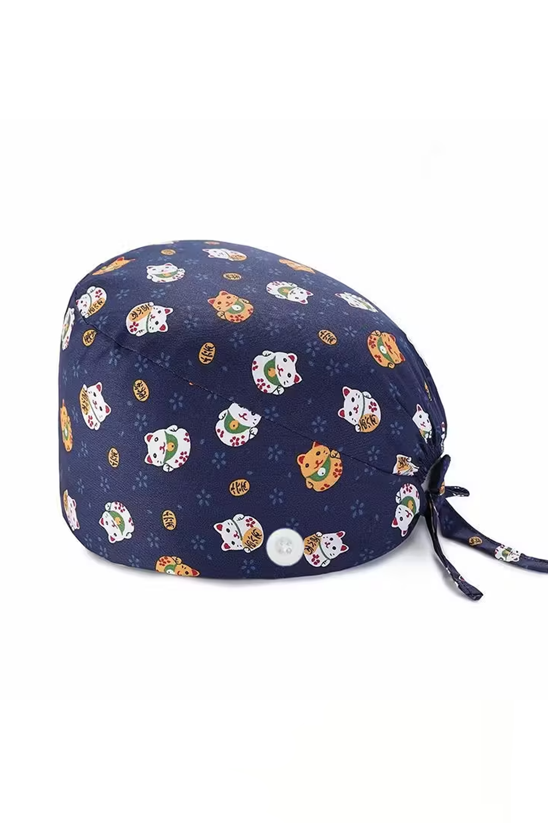 Gorra Médica Estampada