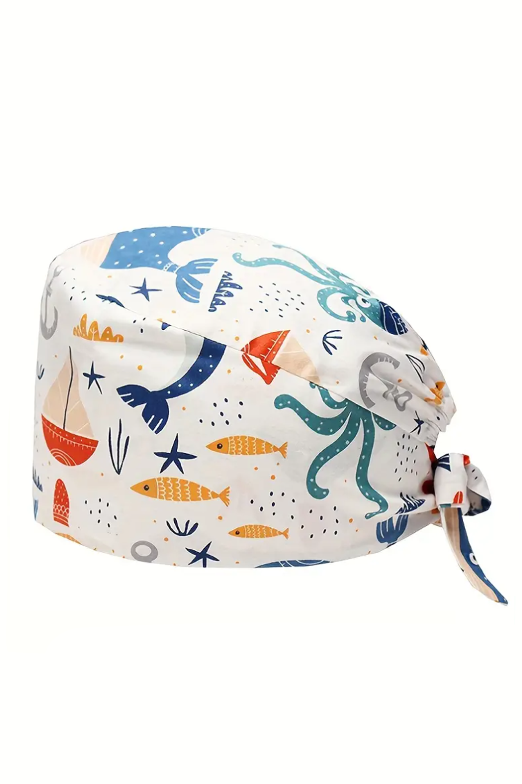 Gorra Médica Estampada