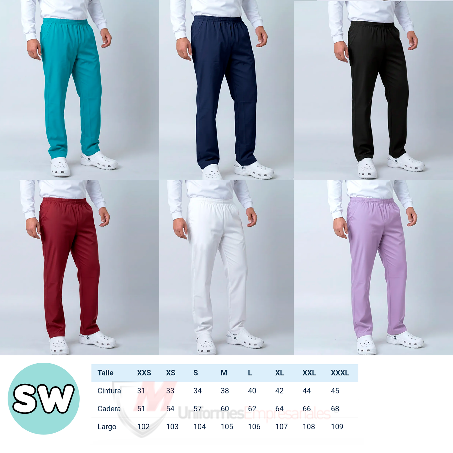 Conjunto Médico SW