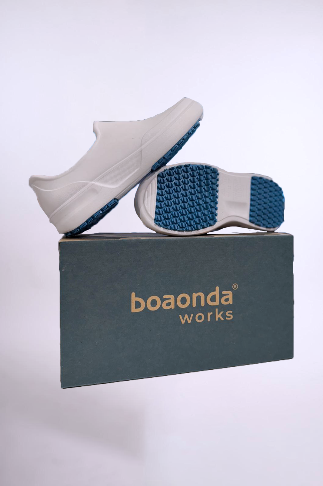 Zueco cerrado Boaonda