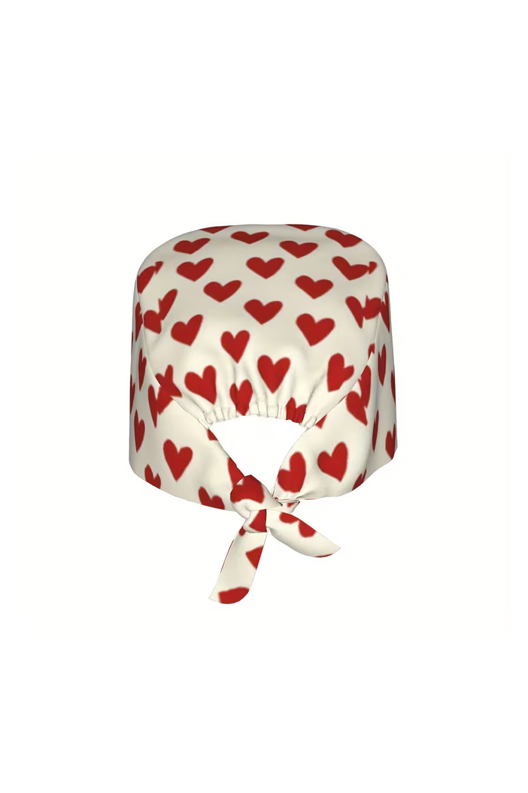 Gorra Médica Corazones