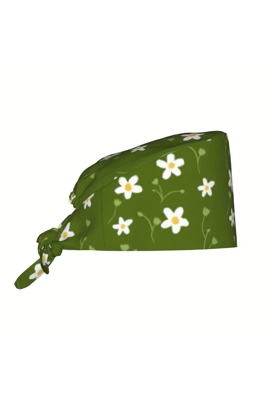 Gorra Médica Flores