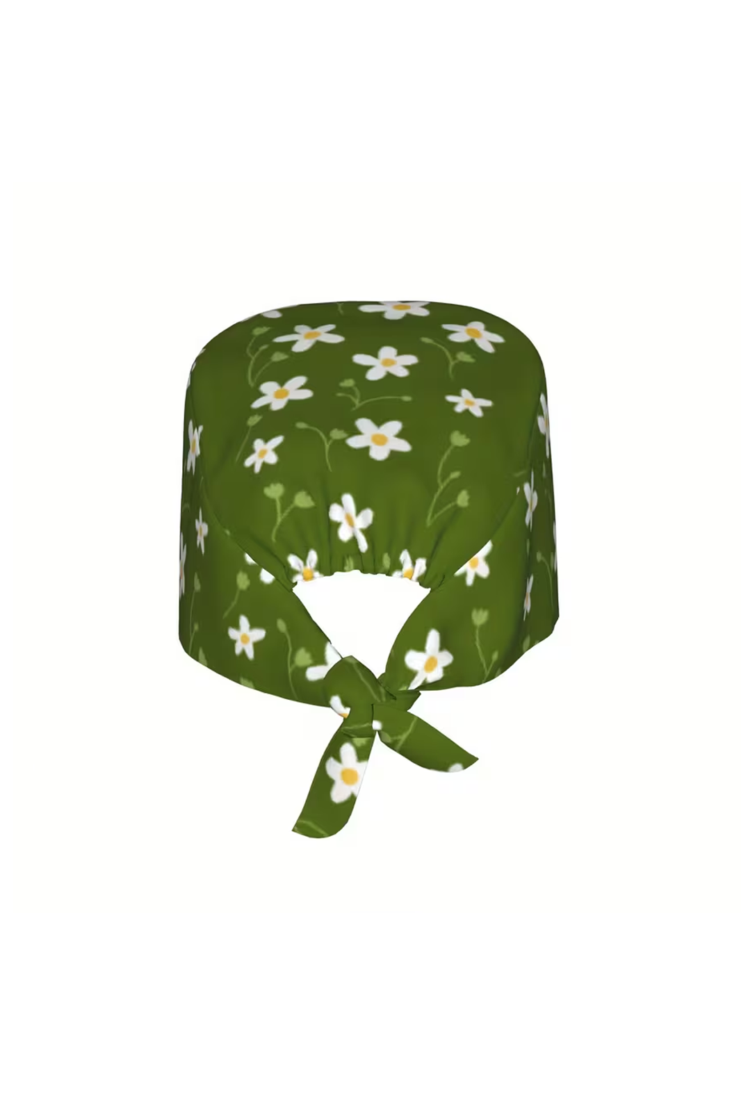 Gorra Médica Flores