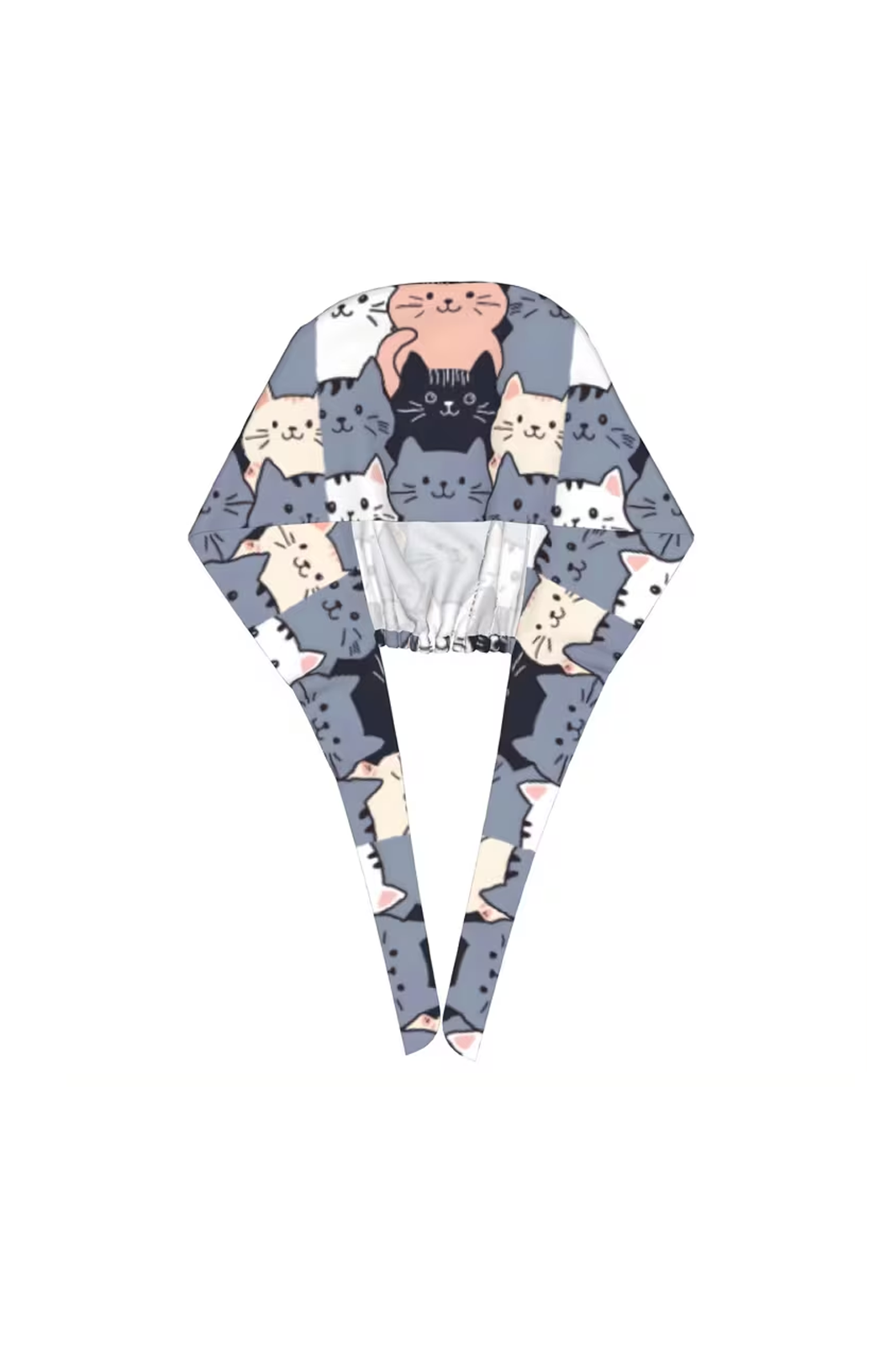 Gorra Médica Gatitos