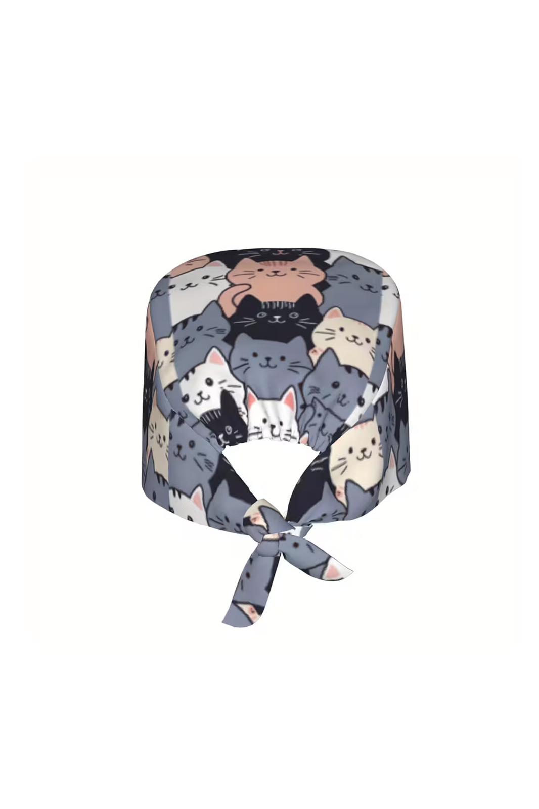 Gorra Médica Gatitos