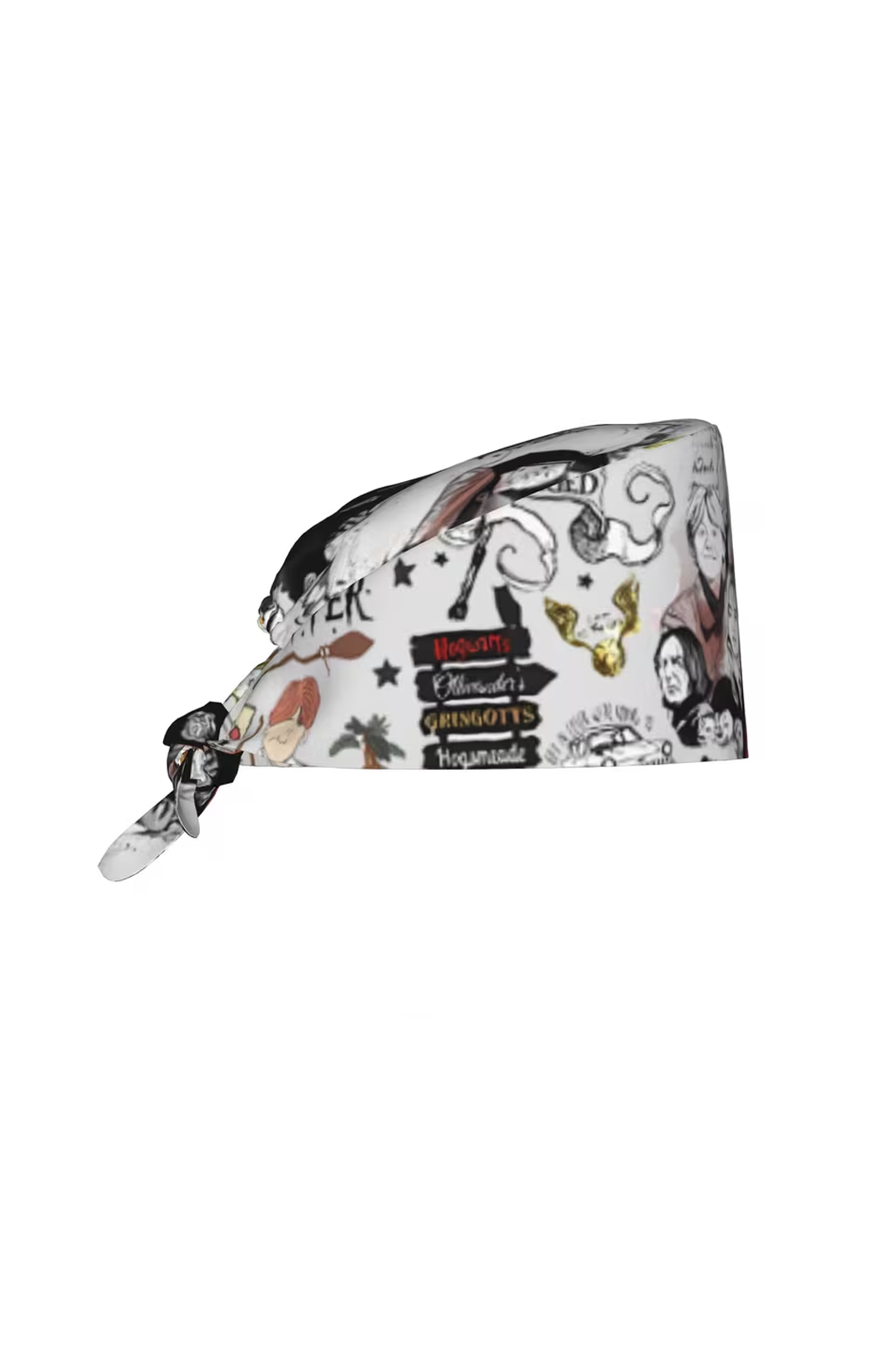 Gorra Médica HP